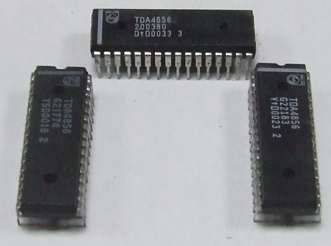 TDA 4856 CIRCUITO INTEGRATO ORIGINALE PHILIPS TDA4856